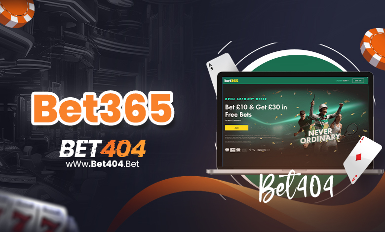 بت 365 معتبرترین سایت شرط بندی جهان با 80 میلیون کاربر