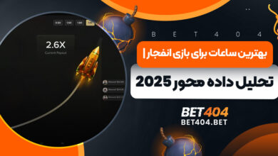 بهترین ساعات برای بازی انفجار