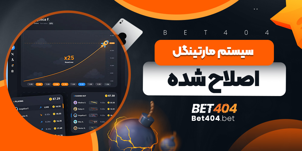 سیستم مارتینگل اصلاح شده